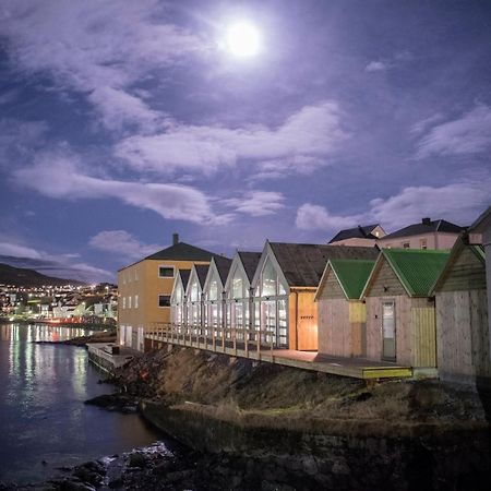 Cottages By The Sea Sørvágur Exterior foto