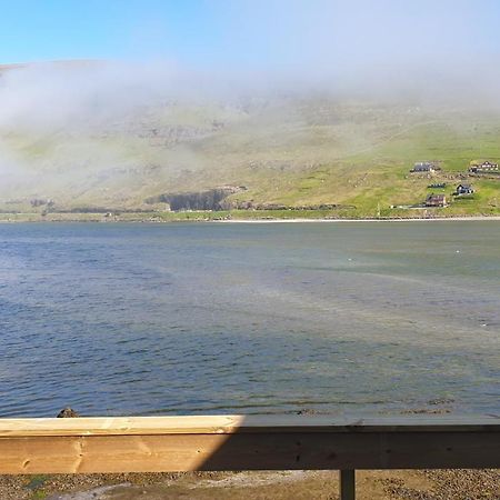 Cottages By The Sea Sørvágur Exterior foto
