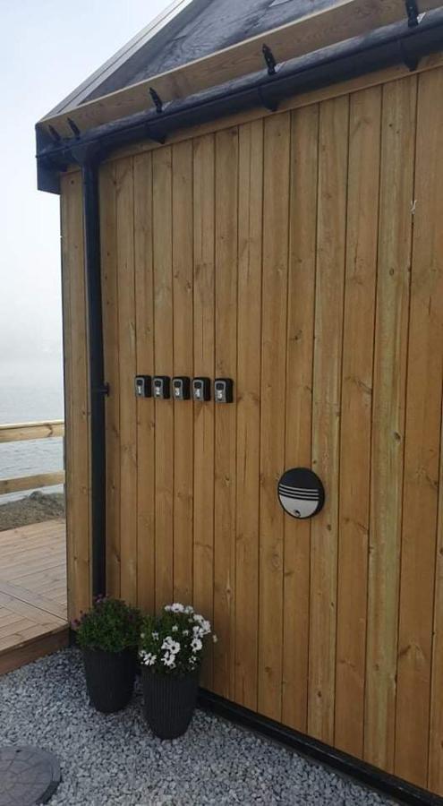 Cottages By The Sea Sørvágur Exterior foto